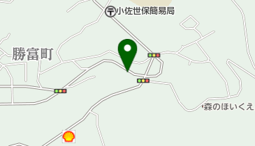 高齢者専門宅配弁当・宅配クックワン・ツー・スリーの地図画像