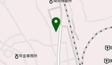 うらかわ動物病院の地図画像