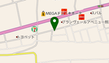 ラグジー(Lugzee)の地図画像