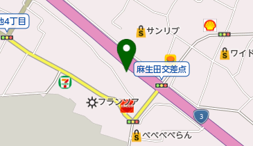 早稲田スクール 清水校の地図画像