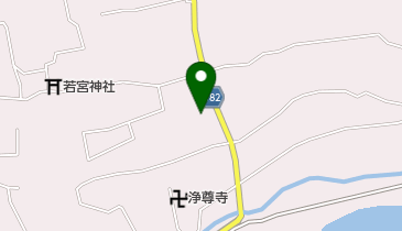 後藤ピアノクリニックの地図画像