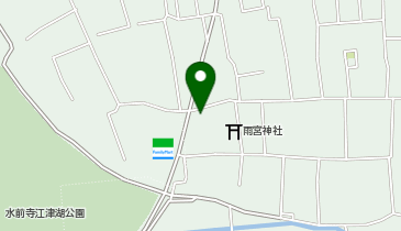 サウンドナビプロの地図画像