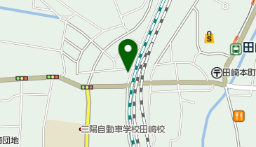 中村花屋の地図画像