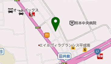 有限会社コンパスポイントの地図画像