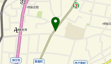 アキ・ヘアークリエイター(AKI・HAIR-CREATOR)の地図画像