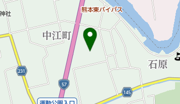 アンフィニティーの地図画像