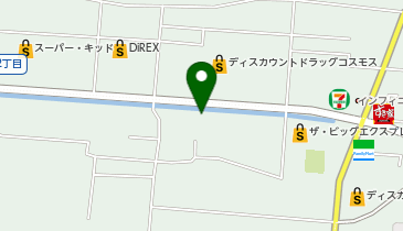 ファッションスポットラヴィエの地図画像