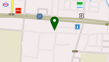 エリアプロデュース有限会社の地図画像