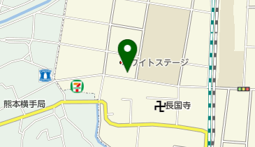 なないろ薬局 島崎店の地図画像
