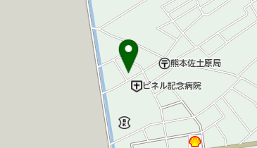 はるかぜ薬局の地図画像