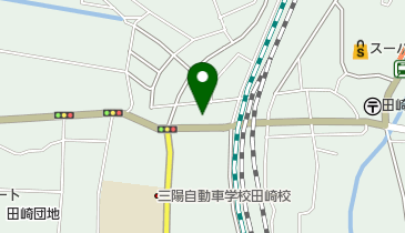 真田鍼灸院の地図画像