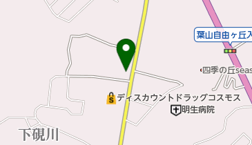 熊本太陽運輸株式会社の地図画像