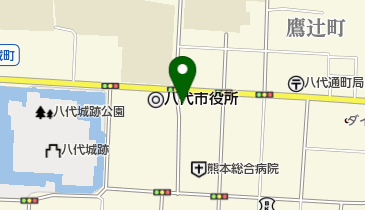 シモカワ 総合病院前調剤薬局の地図画像