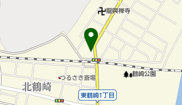 株式会社ほなみの地図画像