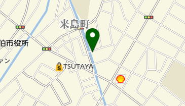 メルシーの地図画像