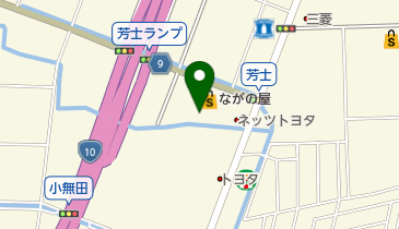 englishbooks.jpの地図画像