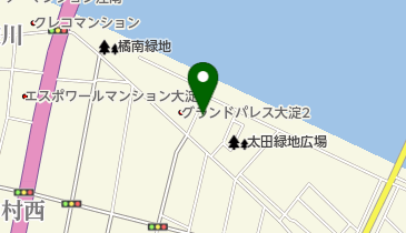 教職員共済生活協同組合 宮崎県事業所の地図画像