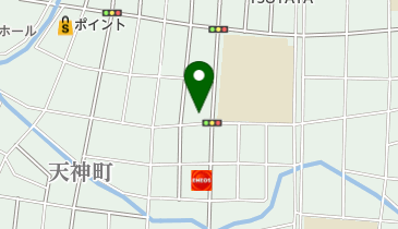 ナチュラルマッサージはりきゅう整骨院の地図画像