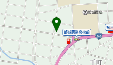 はやま建設株式会社の地図画像