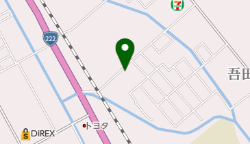 おおた薬局の地図画像
