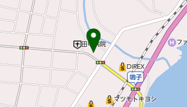 グループホームゆりかもめの地図画像