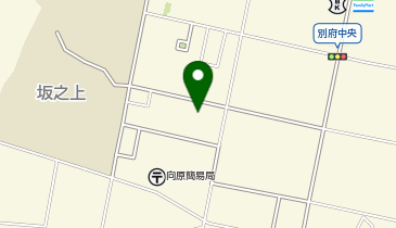 グループホームさくら荘の地図画像