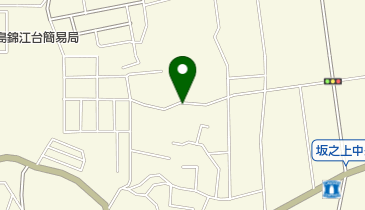 わらべ詩の地図画像