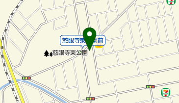 第一交通タクシー 谷山営業所の地図画像