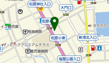 ペットハウスふぁんふぁんの地図画像