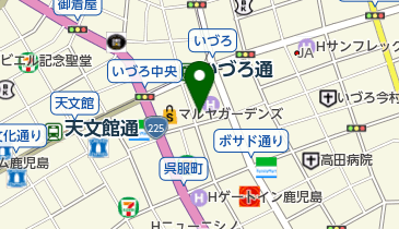 アイアイ保育園の地図画像