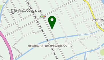 里の温泉 吉乃湯の地図画像