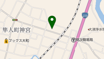 第3倉庫の地図画像