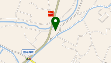 カラオケリース販売コーセイの地図画像