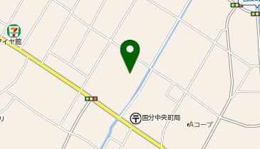 古美術の館榎屋の地図画像