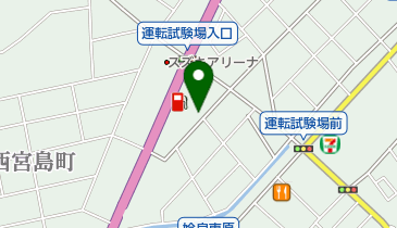 ひだまり薬局の地図画像