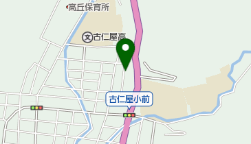 奄美海上タクシーの地図画像