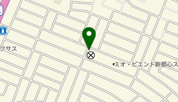 アロマ・リライフの地図画像