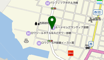 フラワーショップトーバルの地図画像