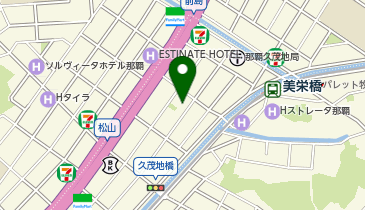 フラワーショップエバの地図画像