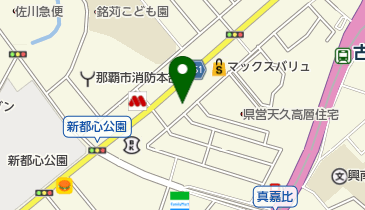 ワンハート整骨院の地図画像