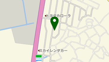 株式会社末吉栄三計画研究室の地図画像