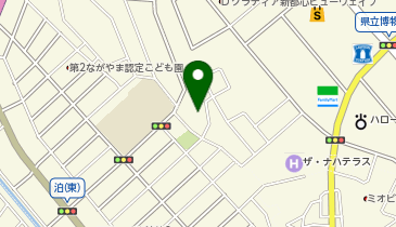 帆足邦子クッキングスタジオの地図画像