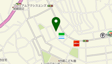 那覇衛生管理サービスの地図画像