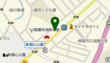 Arglarteの地図画像