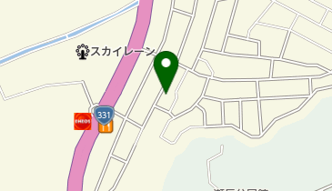 ヘアードゥカーレ(HairDucale)の地図画像