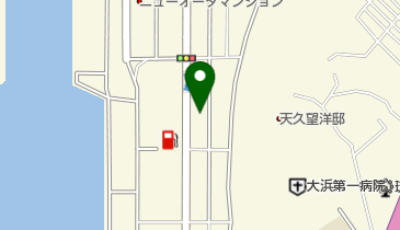 株式会社仲村米穀商事の地図画像