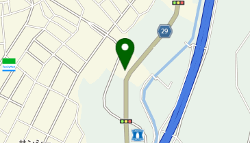 アネシスペットクリニックの地図画像