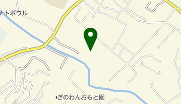 ヒップス(HIPs)の地図画像