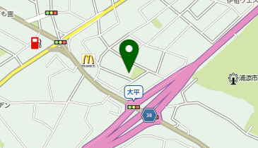 株式会社昭和設備の地図画像