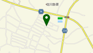 株式会社伊波設備の地図画像